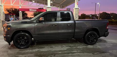 Ram 1500 2020