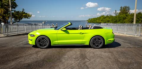 Ford Mustang 2020