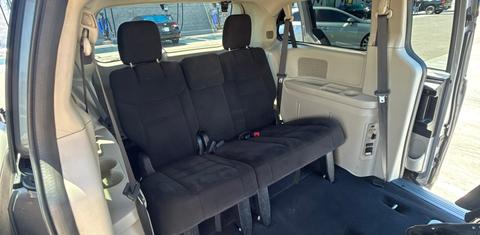 Dodge Grand Caravan 2017
