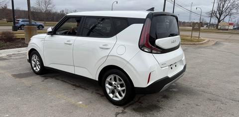 Kia Soul 2023
