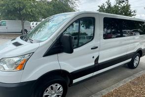 Ford Transit car