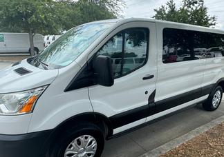 Ford Transit car