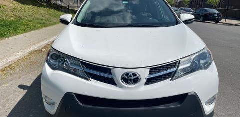 Toyota RAV4 2015