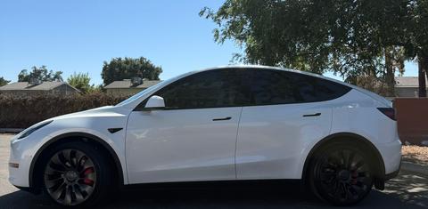 Tesla Model Y 2020