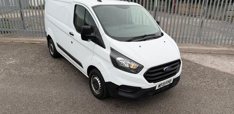 Ford Transit Custom 2021
