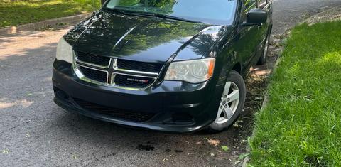 Dodge Grand Caravan 2013
