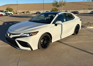 Toyota Camry car