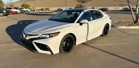 Toyota Camry 2024