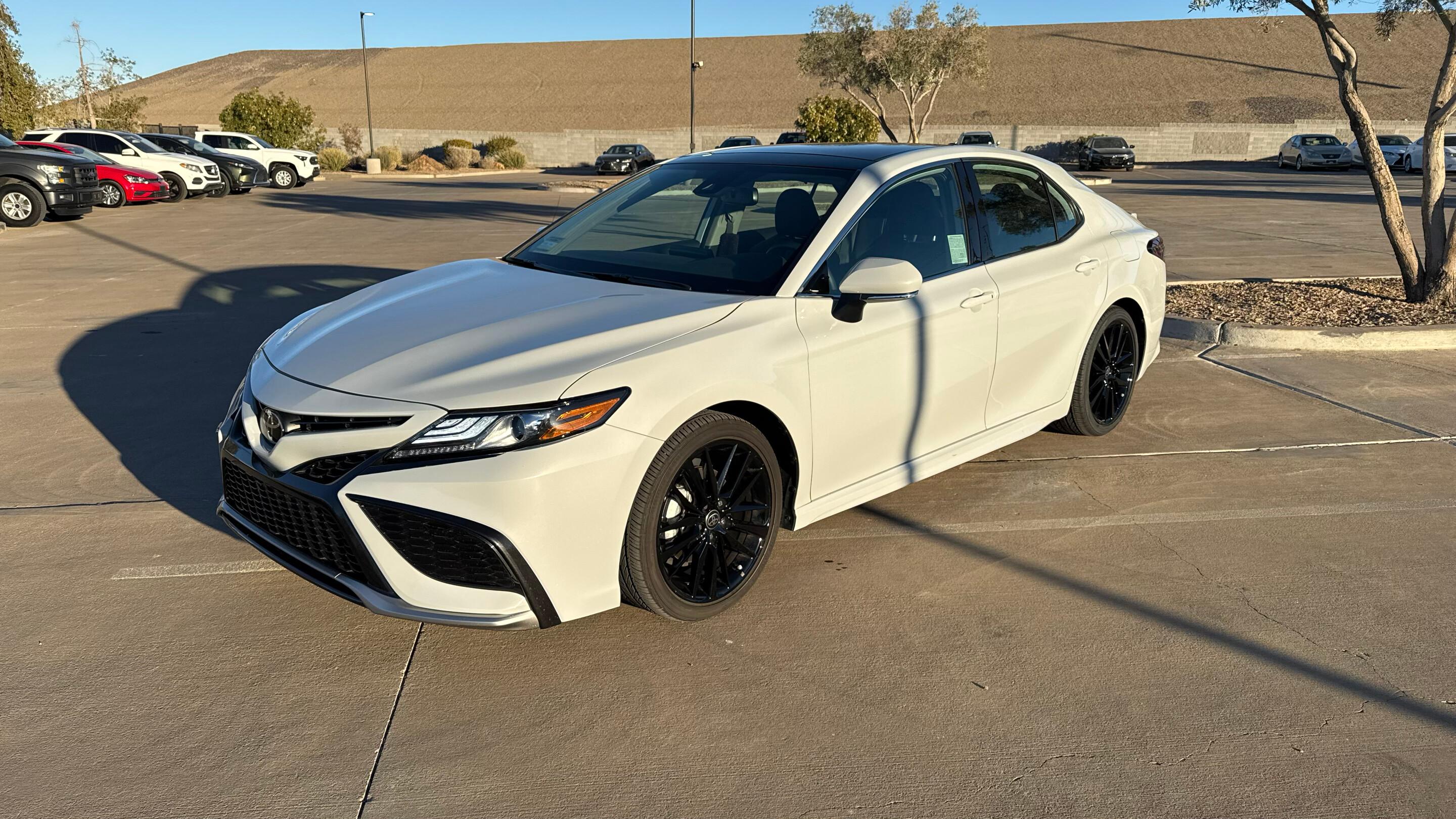 Toyota Camry 2024 in Henderson, NV