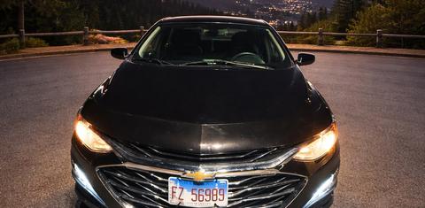 Chevrolet Malibu 2020