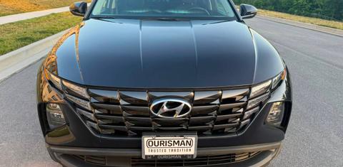 Hyundai Tucson 2022