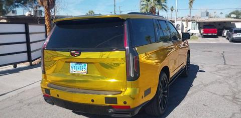 Cadillac Escalade 2022