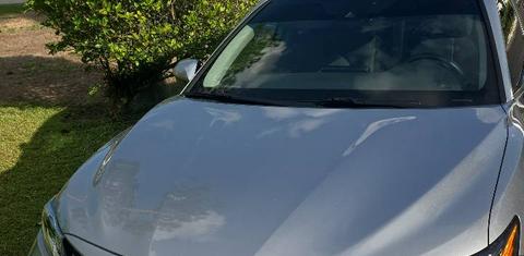 Toyota Camry Hybrid 2023