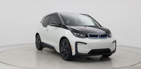 BMW i3 2018