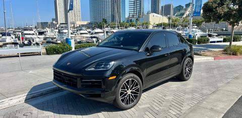 Porsche Cayenne 2025