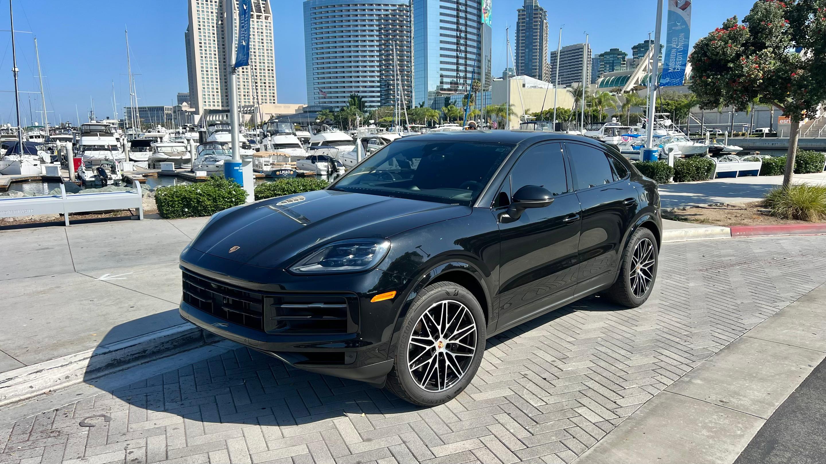 Porsche Cayenne 2025 in San Diego, CA