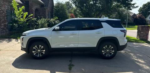 Chevrolet Equinox 2026