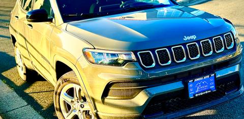 Jeep Compass 2023