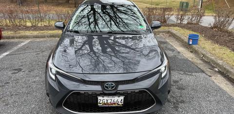 Toyota Corolla Hybrid 2023