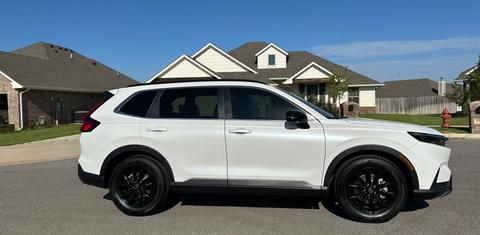 Honda CR-V Hybrid 2025