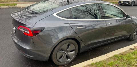 Tesla Model 3 2018