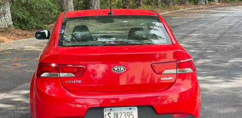 Kia Forte Koup 2013