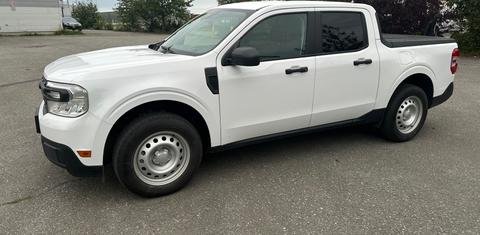 Ford Maverick 2022