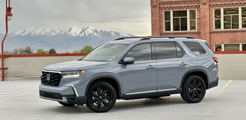 Honda Pilot 2025