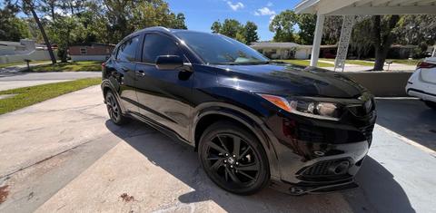 Honda HR-V 2021
