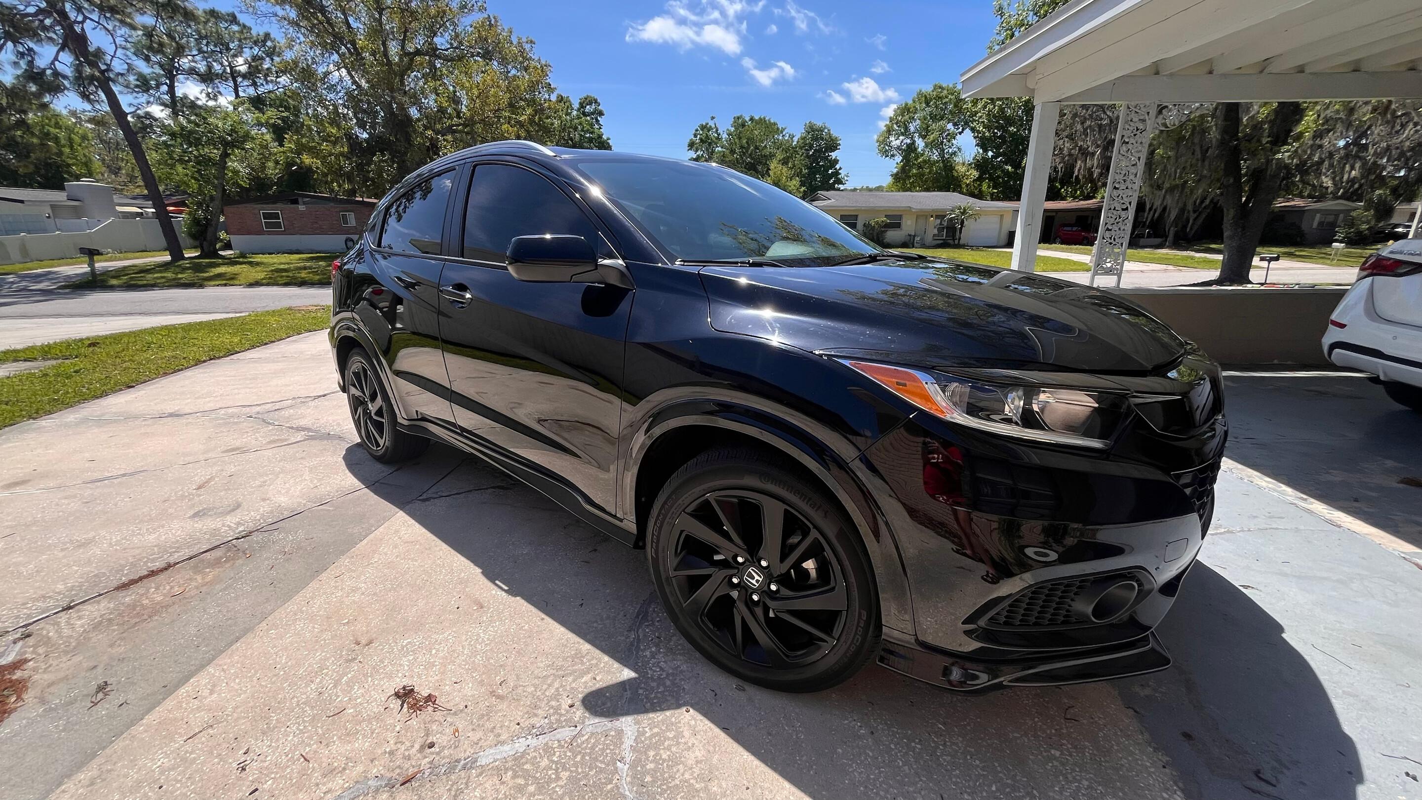 Honda HR-V 2021 in Tampa, FL