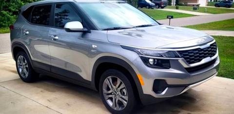 Kia Seltos 2023