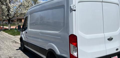 Ford Transit Cargo 2019