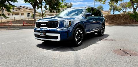 Kia Telluride 2023