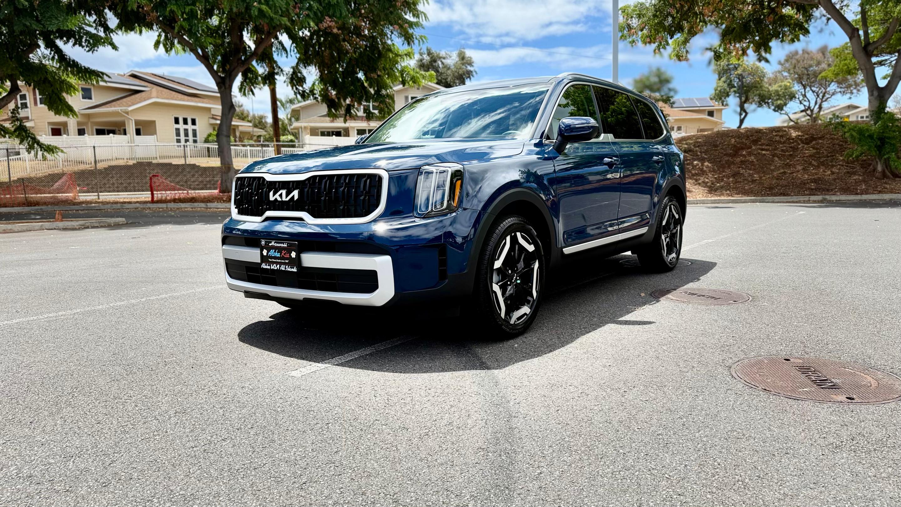 Kia Telluride 2023 in 