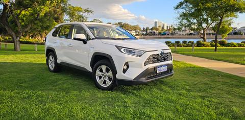 Toyota RAV4 2021