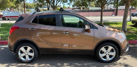 Buick Encore 2016