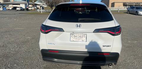 Honda HR-V 2025