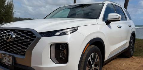 Hyundai Palisade 2021