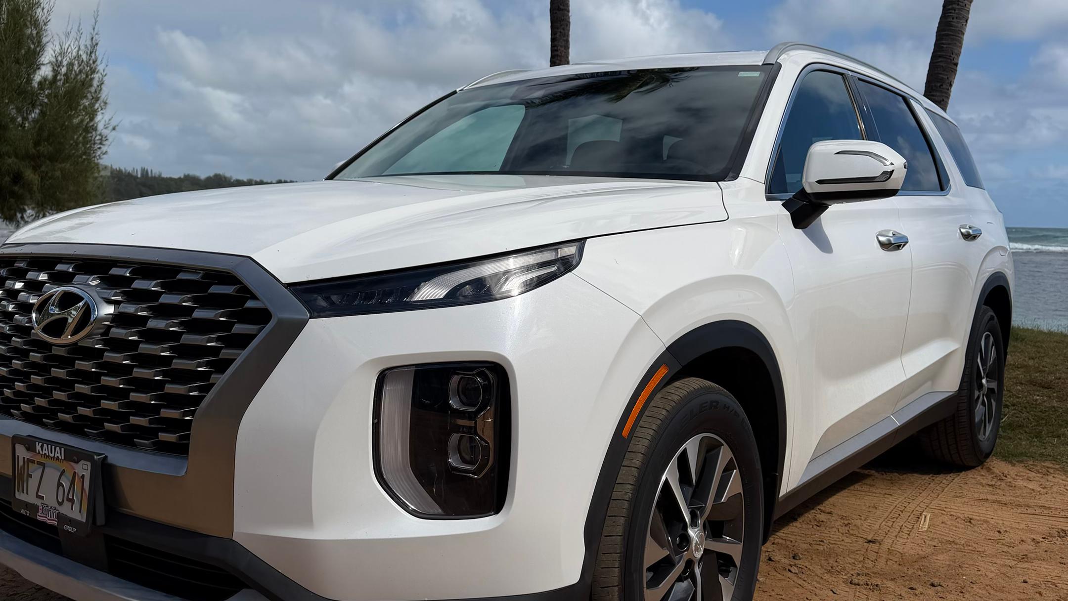 Hyundai Palisade 2021 in Anahola, HI