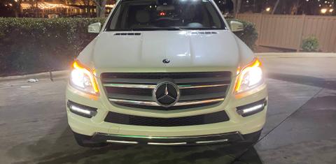Mercedes-Benz GL-Class 2014