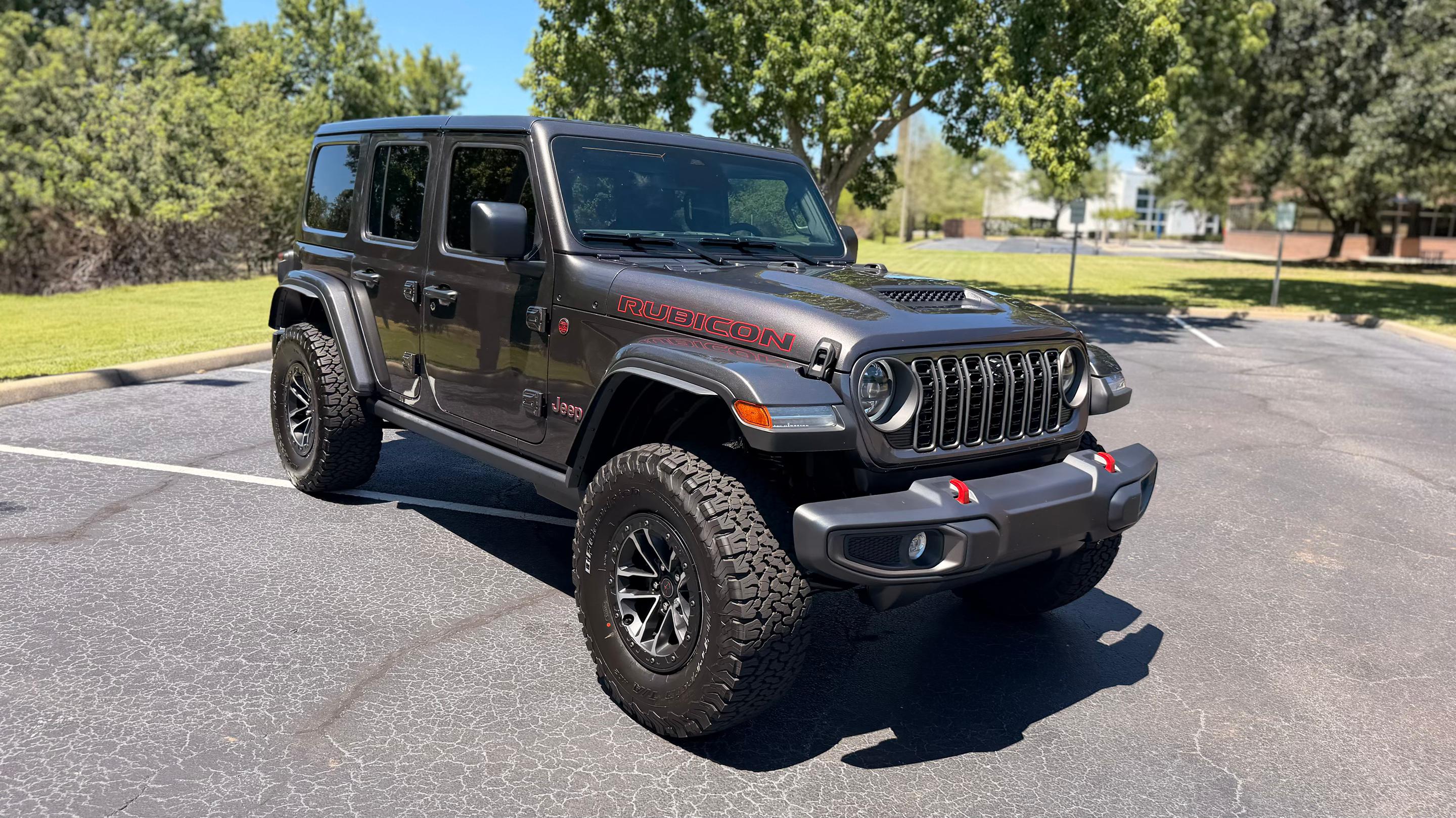 Jeep Wrangler 2026 in 