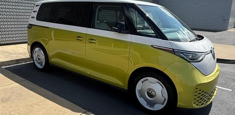 Volkswagen ID. Buzz 2025