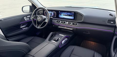 Mercedes-Benz GLS-Class 2026