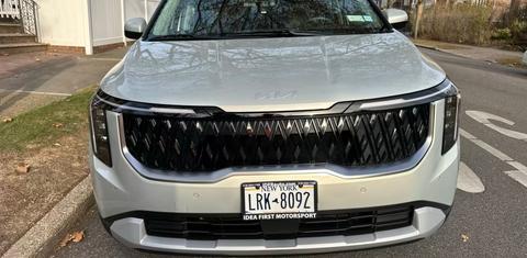 Kia Carnival 2025