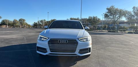 Audi A4 2018