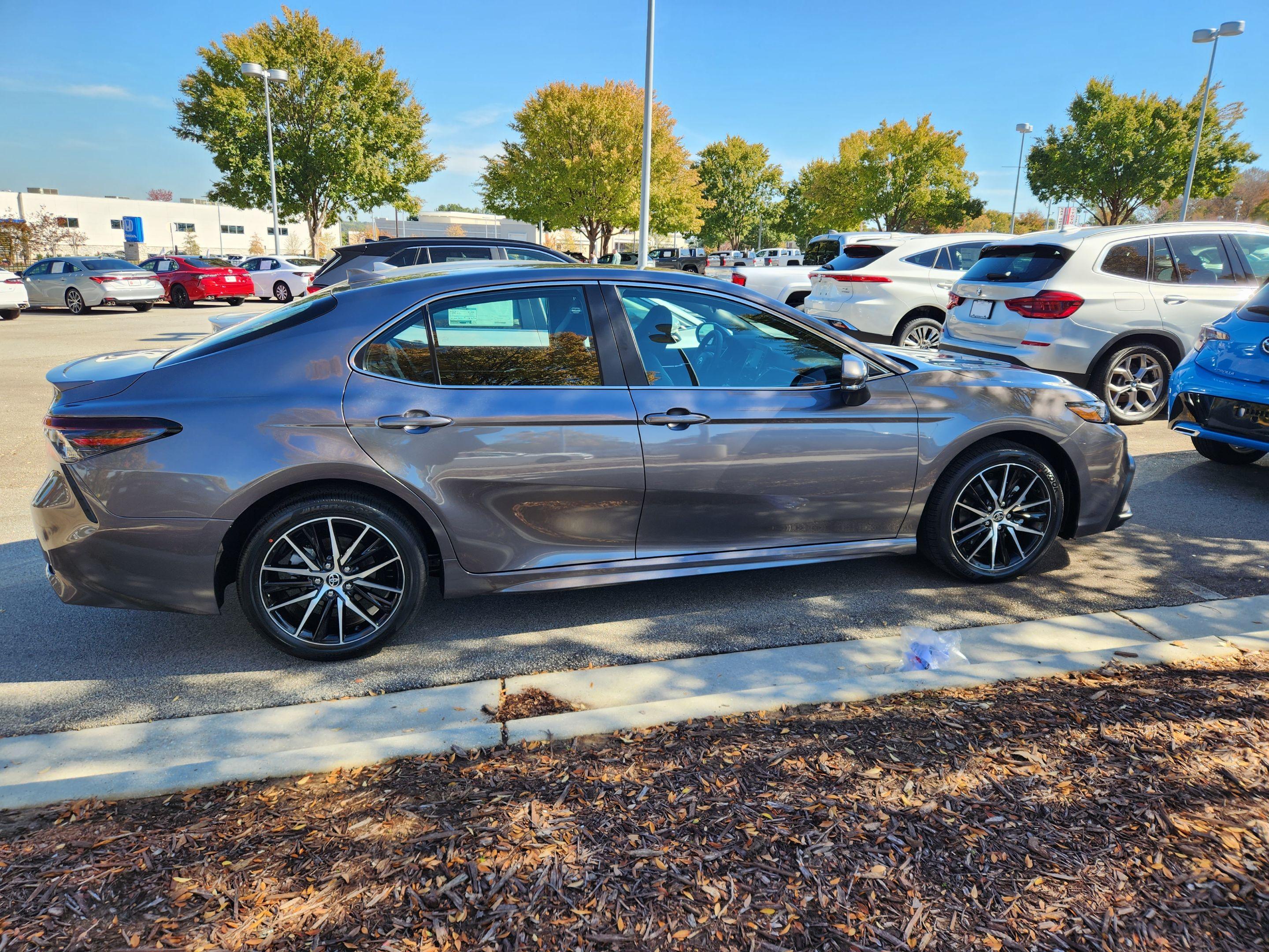 Toyota Camry 2023 in 