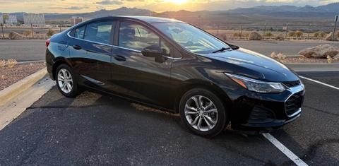 Chevrolet Cruze 2019