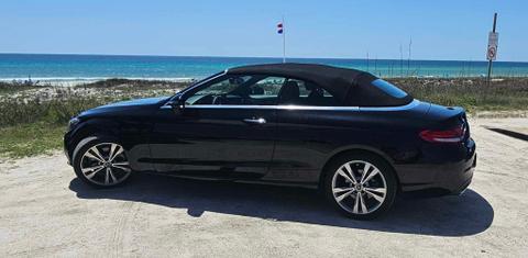 Mercedes-Benz C-Class 2017