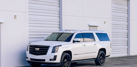 Cadillac Escalade ESV 2018