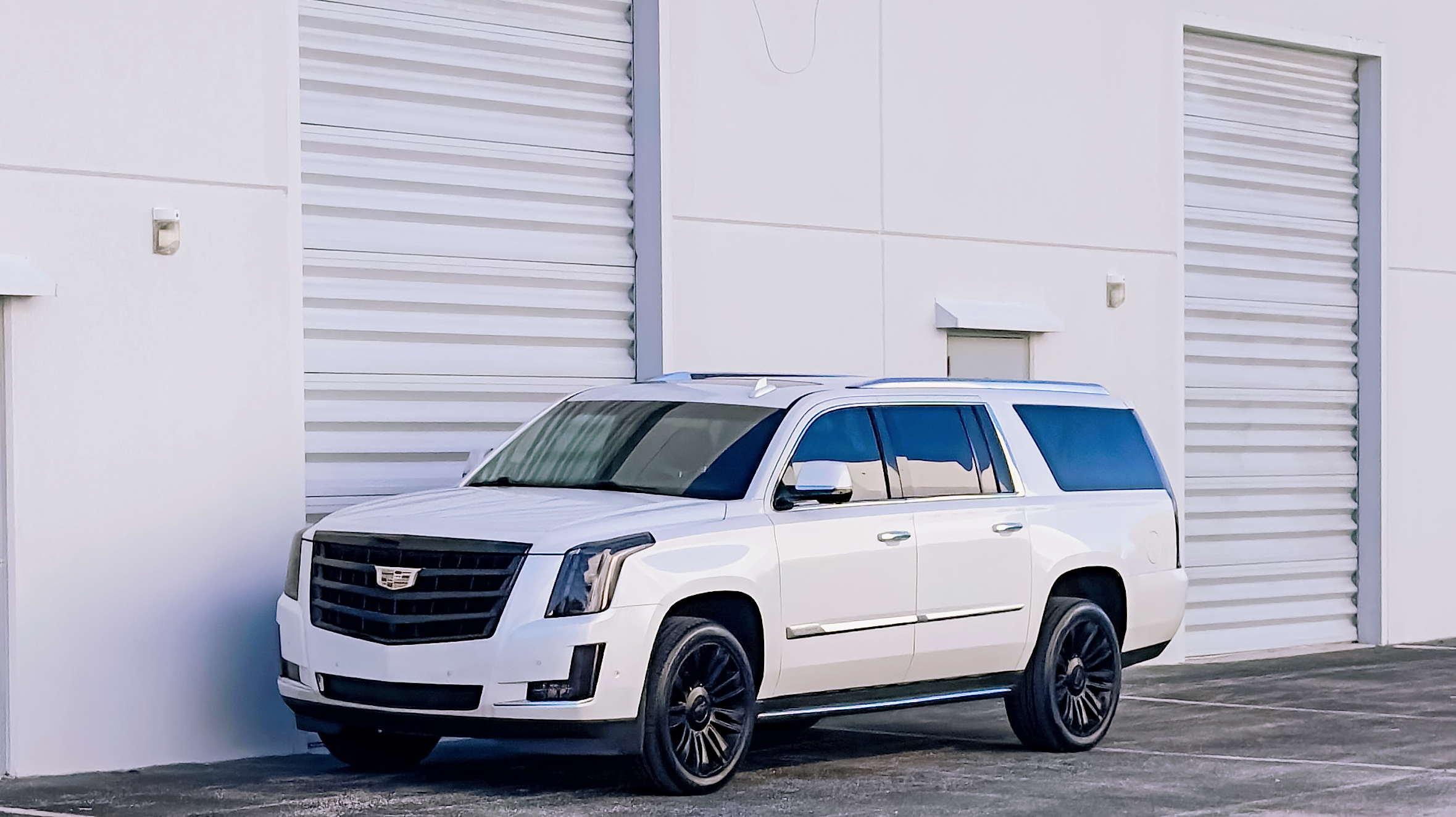 Cadillac Escalade ESV 2018 in Delray Beach, FL